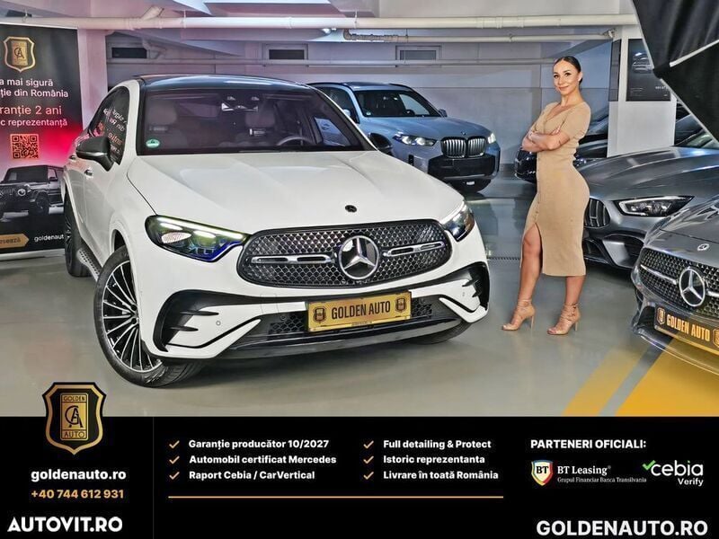 Alb Utilizat 2024 Mercedes 200 Advanced Coupe | 66.916 EUR (Scump) - Imagine 1/4
