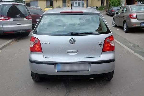 Utilizat 2003 VW Polo Hatchback | 1.500 EUR - Imagine 1/4