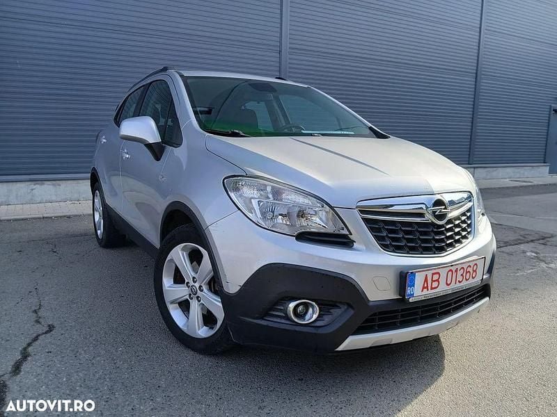 Culoaregri Utilizat 2013 Opel Mokka Innovation SUV | 6.700 EUR (Preț OK) - Imagine 1/4