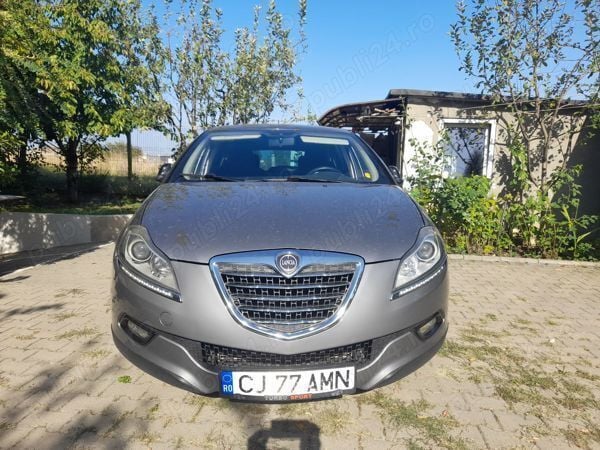 Second-hand Lancia Delta Gold 140 CP (102 kW) 2012 Gri Hatchback