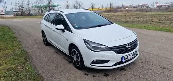 Second-hand Opel Astra 110 CP (80 kW) 2016 Break