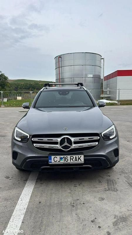 Culoaregri Utilizat 2020 Mercedes GLC300 Exclusive SUV | 39.900 EUR (Preț OK) - Imagine 1/4