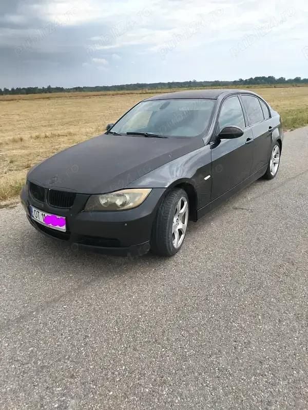 Utilizat 2006 BMW 320 Berlinǎ | 2.850 EUR (Preț bun) - Imagine 1/4