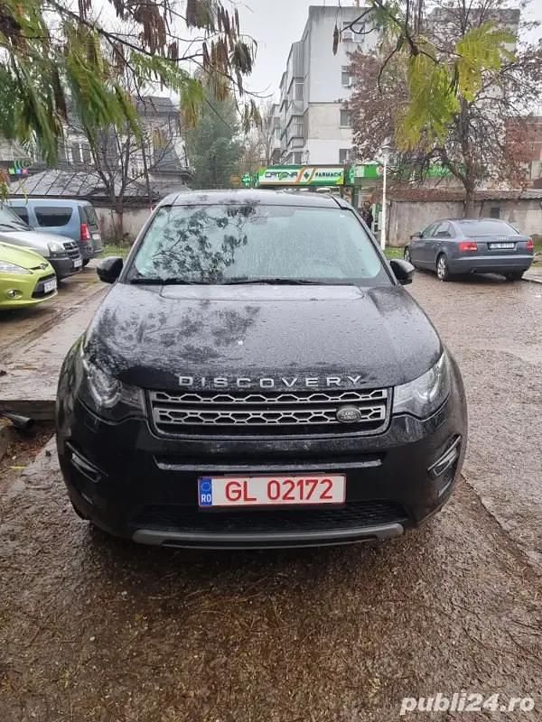 Utilizat 2018 Land Rover Discovery 5 SUV | 31.000 EUR - Imagine 1/4