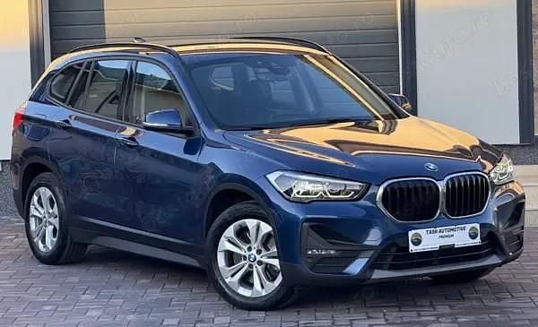 Albastru Utilizat 2020 BMW X1 SUV | 19.490 EUR (Preț bun) - Imagine 1/4