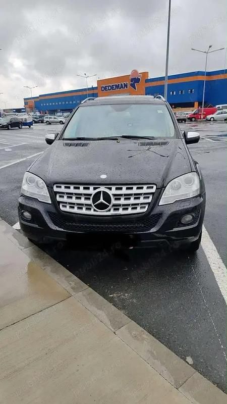 Utilizat 2010 Mercedes ML280 SUV | 9.500 EUR (Scump) - Imagine 1/4
