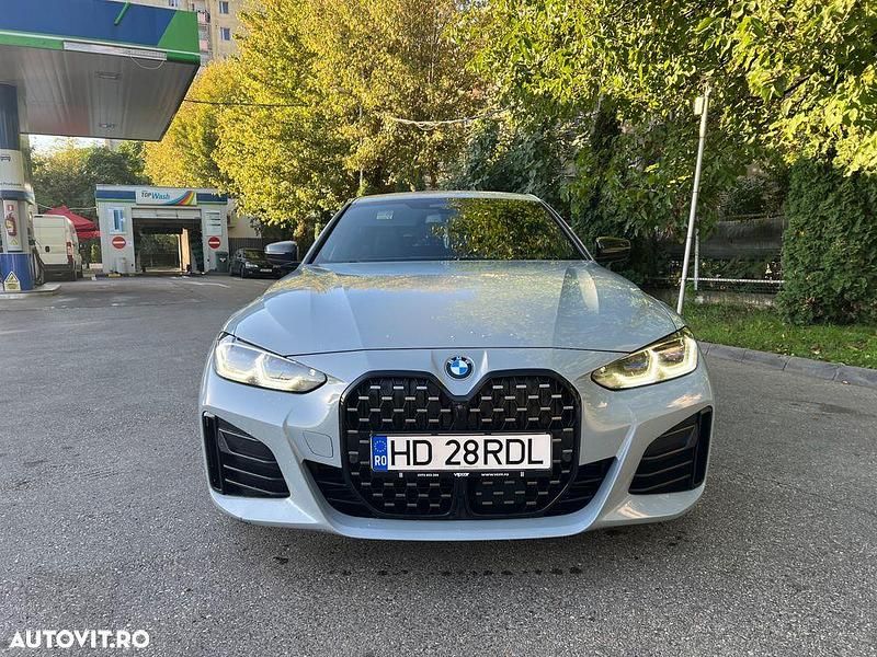 Culoaregri Utilizat 2023 BMW 420 M Sport Coupe | 38.450 EUR (Preț OK) - Imagine 1/4