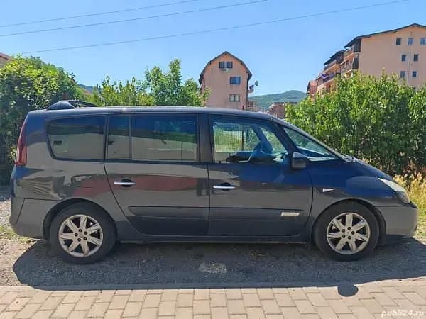 Second-hand Renault Grand Espace 150 CP (110 kW) 2012 Monovolum