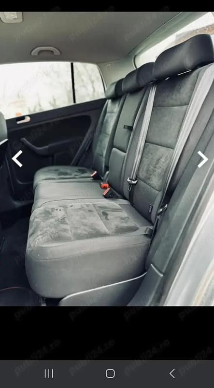 Second-hand 2009 VW Golf Berlinǎ | 4.500 EUR - Imagine 1/4