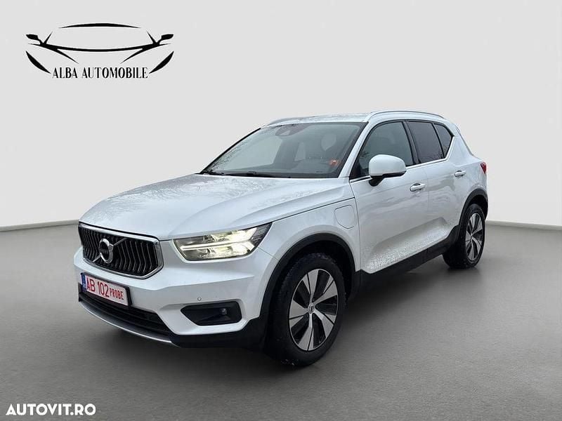 Culoarealb Second-hand 2021 Volvo XC40 Inscription SUV | 23.300 EUR (Super Preț) - Imagine 1/4