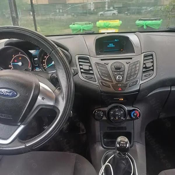 Second-hand Ford Fiesta 2014 Hatchback