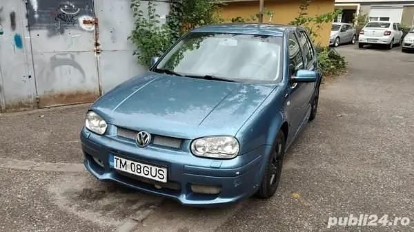 Utilizat 2004 VW Golf IV Hatchback | 1.700 EUR (Preț OK) - Imagine 1/3