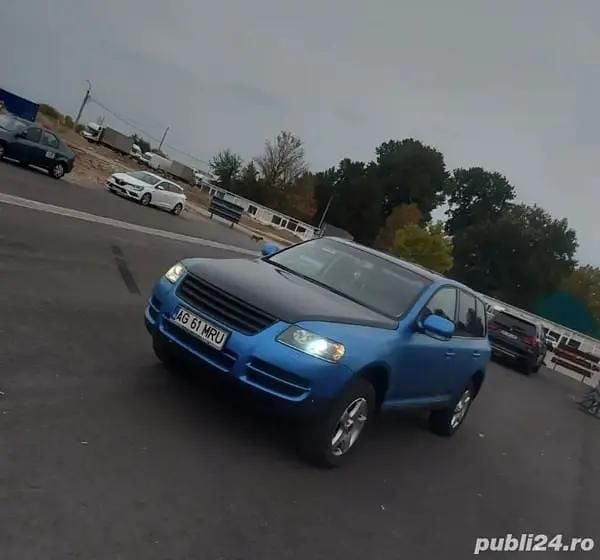 Utilizat 2006 VW Touareg SUV | 3.700 EUR (Preț OK) - Imagine 1/4