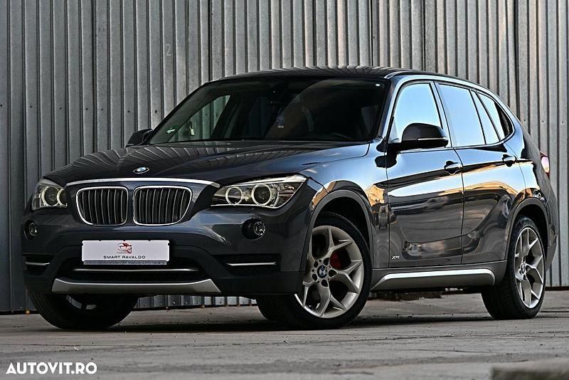Culoaregri Utilizat 2013 BMW X1 SUV | 9.300 EUR (Preț bun) - Imagine 1/4