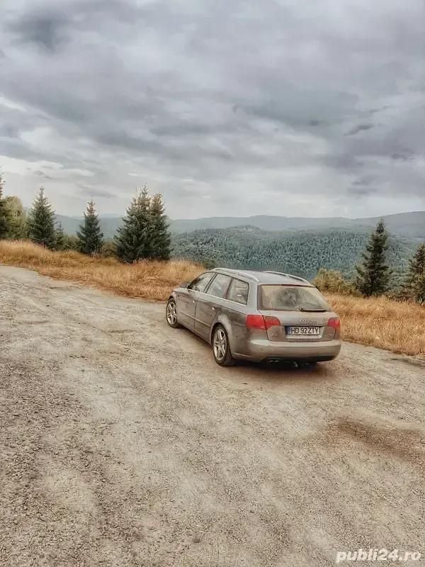 Second-hand Audi A4 150 CP (110 kW) 2007 Break