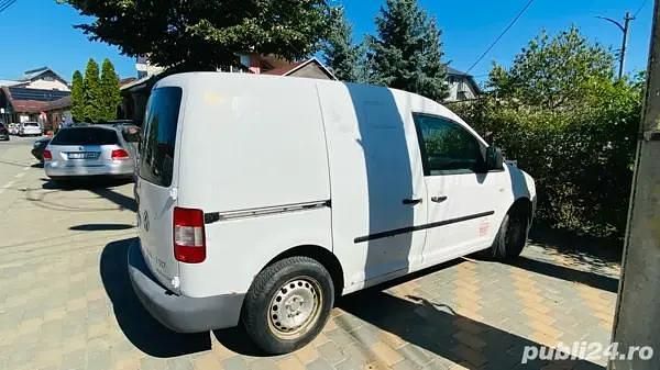 Second-hand VW Caddy 70 CP (51 kW) 2008 Monovolum