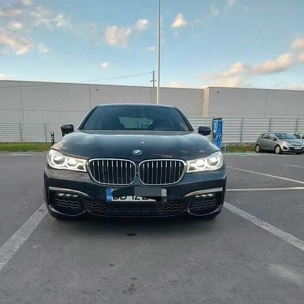 Utilizat 2019 BMW 730 Berlinǎ | 42.000 EUR - Imagine 1/4