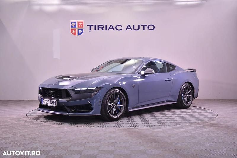 Culoaregri Utilizat 2025 Ford Mustang Coupe | 67.058 EUR - Imagine 1/4