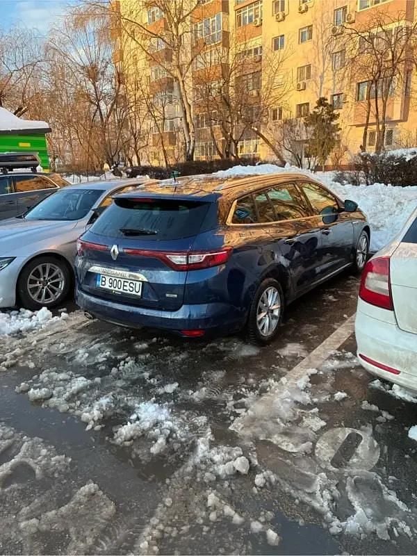 Second-hand Renault Mégane IV Intens 160 CP (117 kW) 2019 Break