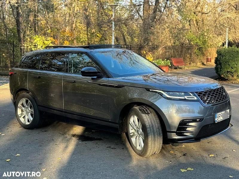 Second-hand Land Rover Range Rover Velar R-Dynamic 240 CP (176 kW) 2019 Culoaregri SUV