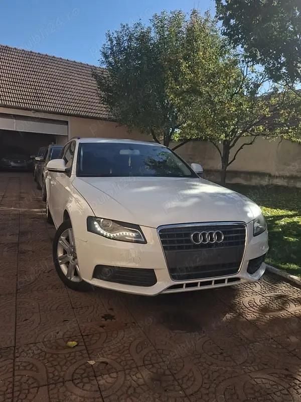Utilizat 2009 Audi A4 S-Line Break | 4.599 EUR (Preț bun) - Imagine 1/4