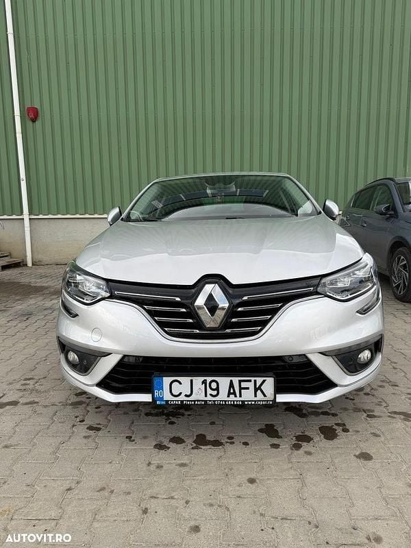 Second-hand Renault Mégane IV Intens 130 CP (95 kW) 2016 Culoaregri Hatchback