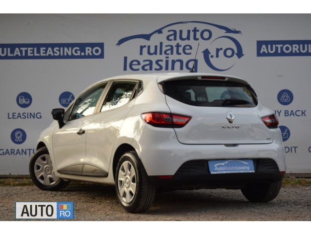 Second-hand Renault Clio IV 75 CP (55 kW) 2014 Alb