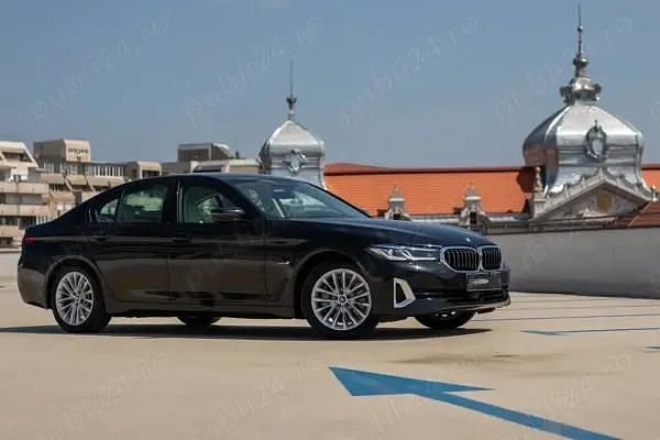 Second-hand BMW 530e Luxury Line 292 CP (214 kW) 2022 Berlinǎ