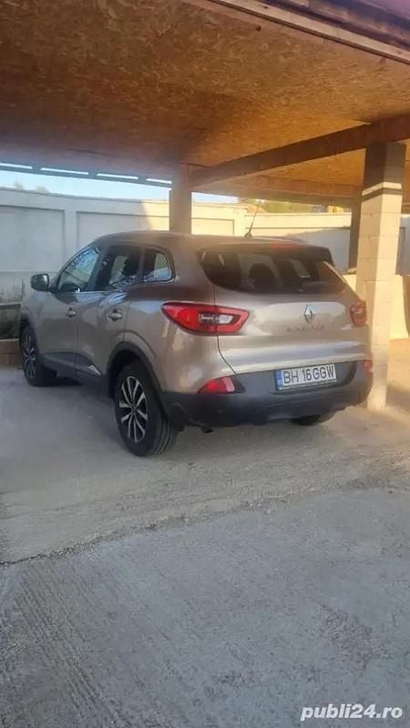 Utilizat 2016 Renault Kadjar SUV | 10.880 EUR (Preț OK) - Imagine 1/2
