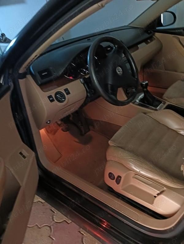 Utilizat 2006 VW Passat Berlinǎ | 3.000 EUR (Preț OK) - Imagine 1/4
