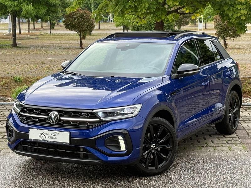 Utilizat 2023 VW T-Roc R-line SUV | 28.271 EUR - Imagine 1/1