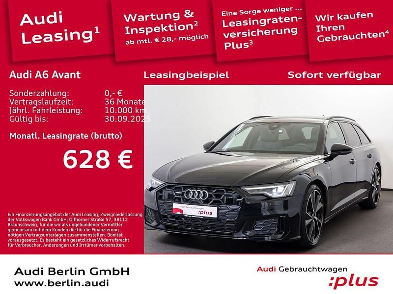 Utilizat 2024 Audi A6 S-Line Break | 65.989 EUR - Imagine 1/1