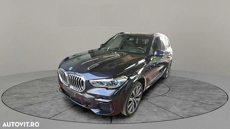 Culoarenegru Utilizat 2022 BMW X5 Comfort Edition SUV | 68.879 EUR - Imagine 1/4