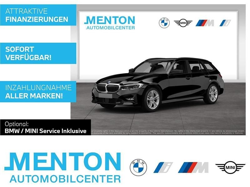Utilizat 2022 BMW 320 | 32.276 EUR (Scump) - Imagine 1/1
