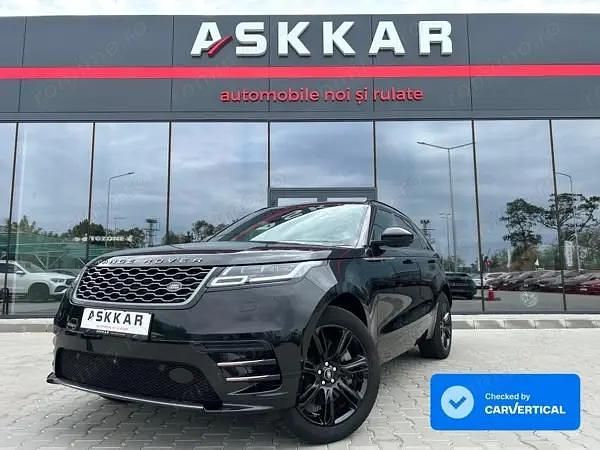 Second-hand Land Rover Range Rover Velar R-Dynamic 404 CP (297 kW) 2022 Culoarenegru SUV