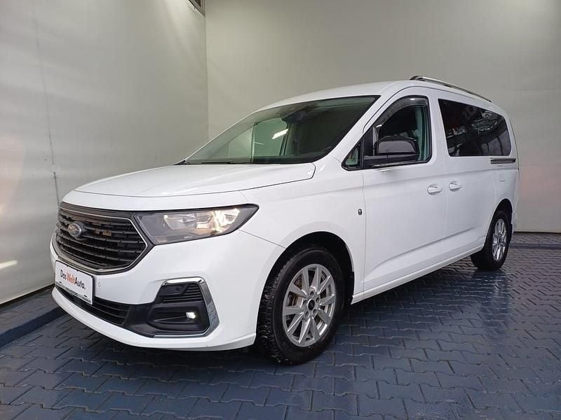 Second-hand Ford Tourneo Titanium 114 CP (83 kW) 2023 Albnormal