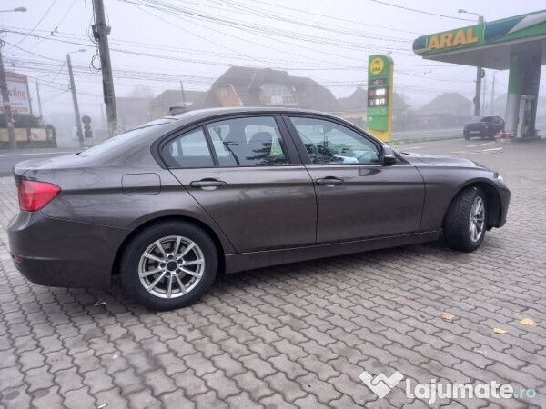 Second-hand BMW 318 Comfort Edition 143 CP (105 kW) 2013 Maro Berlinǎ
