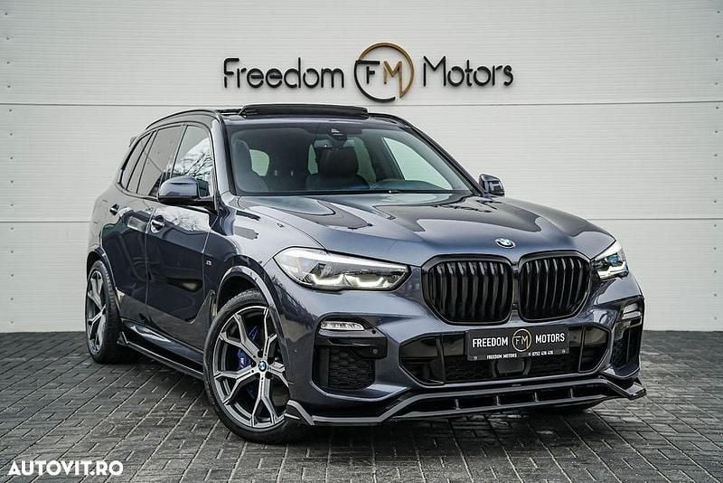Culoaregri Second-hand 2021 BMW X5 Comfort Edition SUV | 50.999 EUR (Puțin scump) - Imagine 1/4