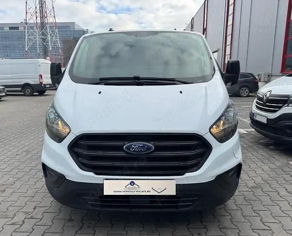 Second-hand 2020 Ford Transit Custom | 18.900 EUR - Imagine 1/4