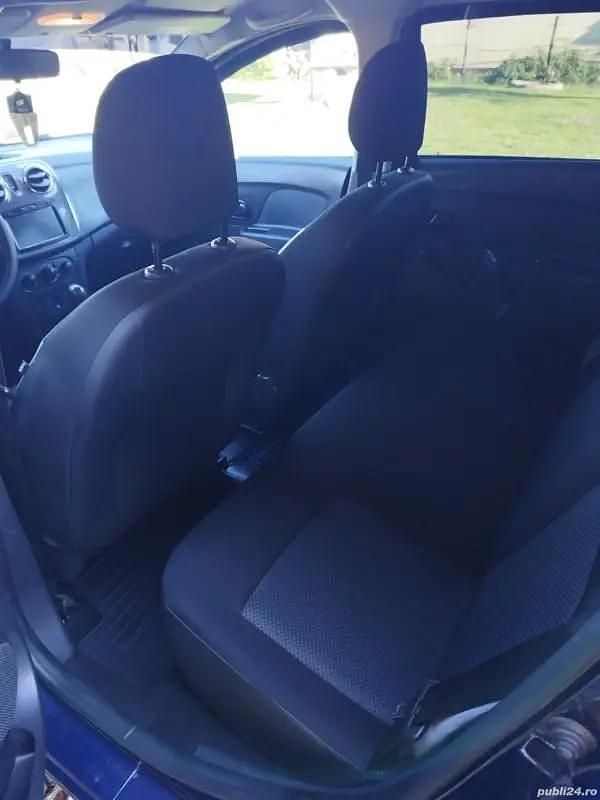 Second-hand Dacia Logan MCV 75 CP (55 kW) 2016 Break