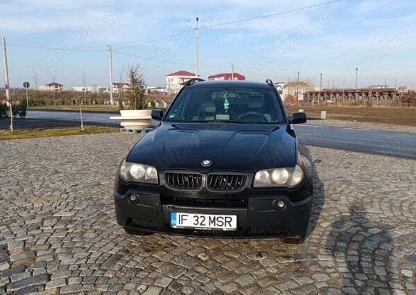 Utilizat 2007 BMW X3 SUV | 3.500 EUR (Preț bun) - Imagine 1/4