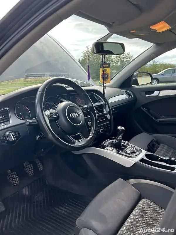 Utilizat 2013 Audi A4 Break | 8.750 EUR (Preț OK) - Imagine 1/4