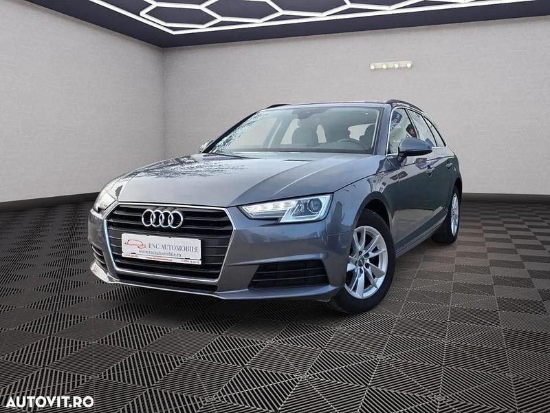Culoaregri Second-hand 2017 Audi A4 Attraction Break | 10.990 EUR (Puțin scump) - Imagine 1/4