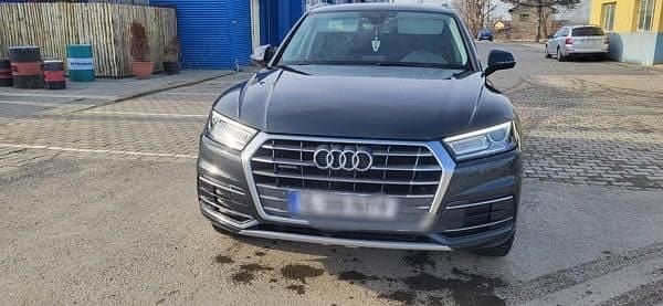 Utilizat 2017 Audi Q5 SUV | 22.000 EUR (Super Preț) - Imagine 1/4
