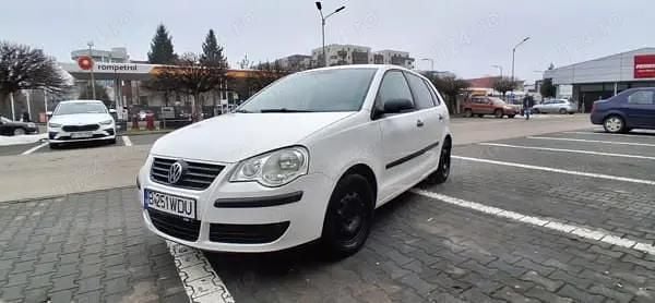 Second-hand VW Polo 80 CP (58 kW) 2007 Hatchback