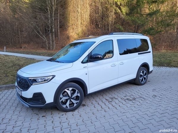 Utilizat 2023 Ford Tourneo Connect XL Monovolum | 28.500 EUR - Imagine 1/4