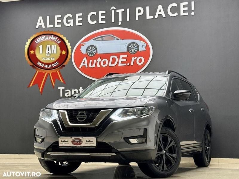 Culoaregri Utilizat 2021 Nissan X-Trail SUV | 19.990 EUR (Preț bun) - Imagine 1/4