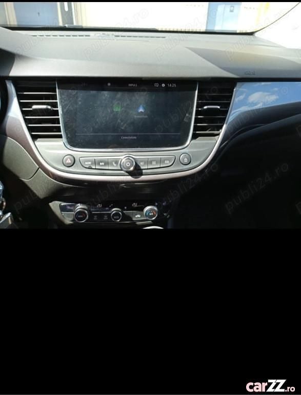 Second-hand Opel Crossland X 130 CP (95 kW) 2018 Alb SUV