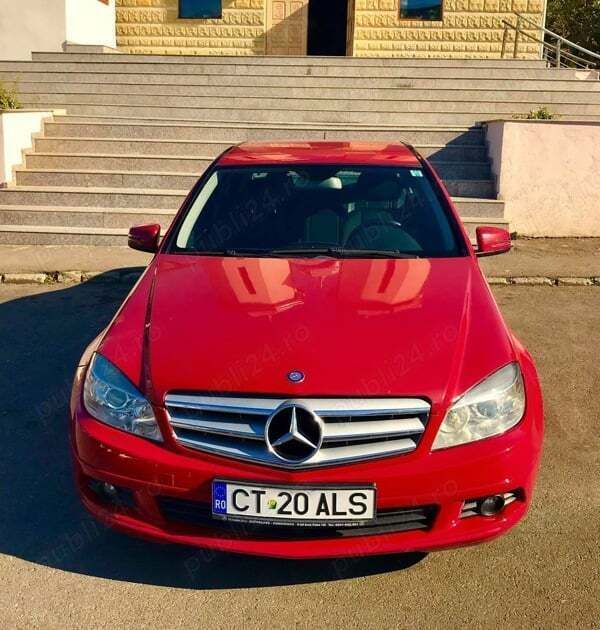 Utilizat 2009 Mercedes A200 Berlinǎ | 4.500 EUR - Imagine 1/4