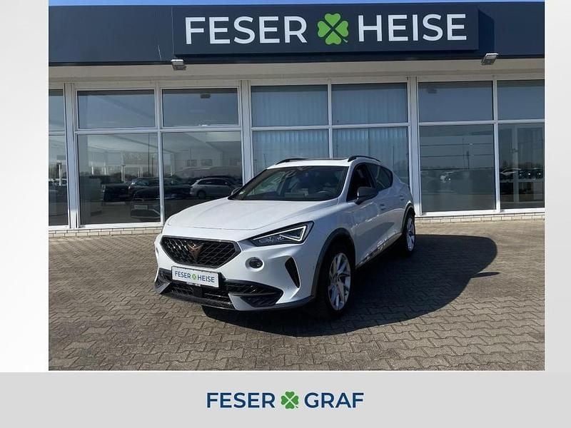 Utilizat 2023 Cupra Formentor VZ SUV | 31.199 EUR (Puțin scump) - Imagine 1/1